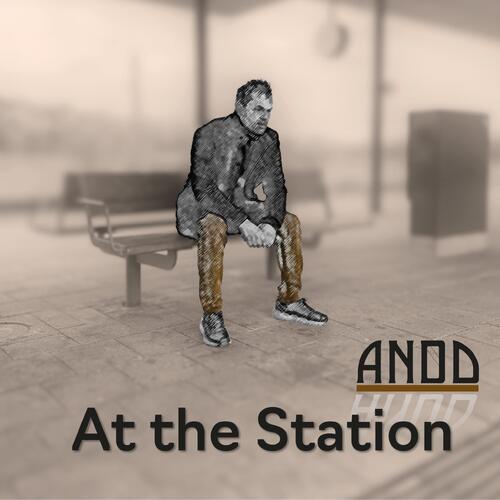 ANDD At The Station (LP)