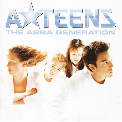 A*Teens The ABBA Generation - LTD (LP) 
