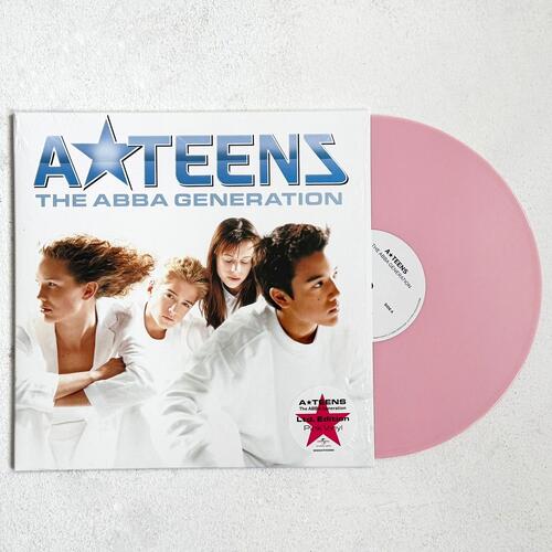 A*Teens The ABBA Generation - LTD (LP) 