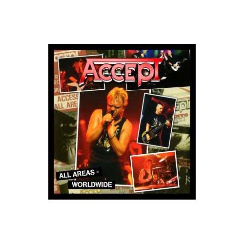 Accept All Areas - Worldwide (2CD)