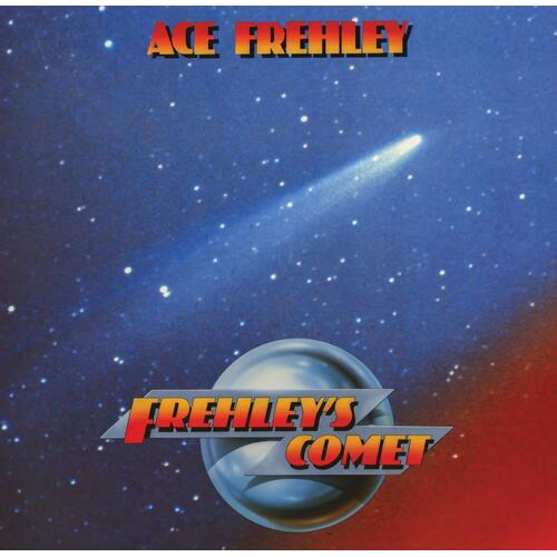 Ace Frehley Frehley's Comet (CD) 