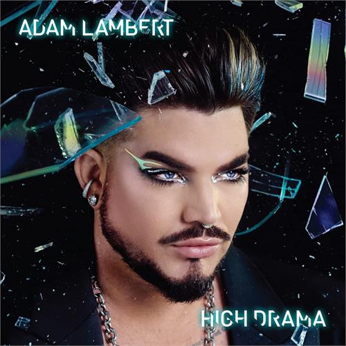 Adam Lambert High Drama (LP) 