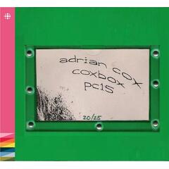 Adrian Cox Coxbox (CD)