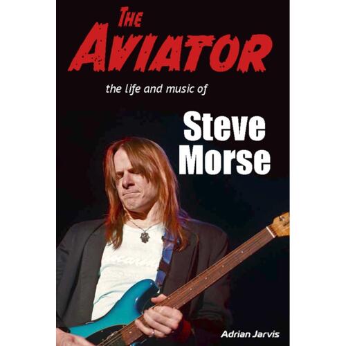 Adrian Jarvis The Aviator (BOK) 