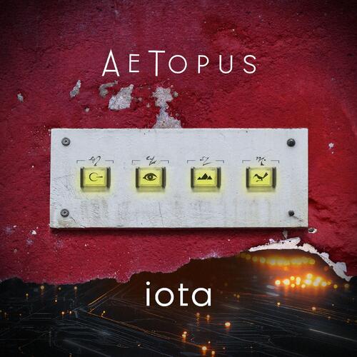 AeTopus iota (CD) 