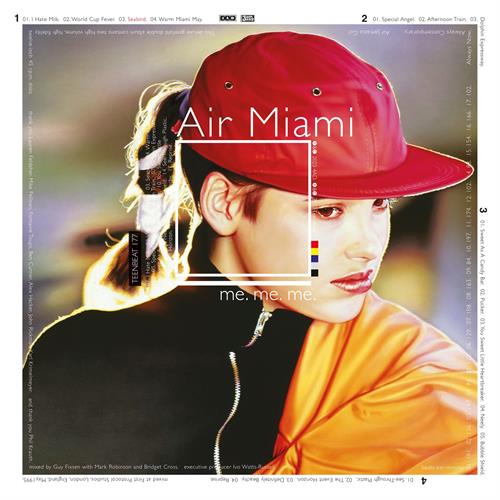 Air Miami Me. Me. Me.: Deluxe Edition - LTD (2LP) 