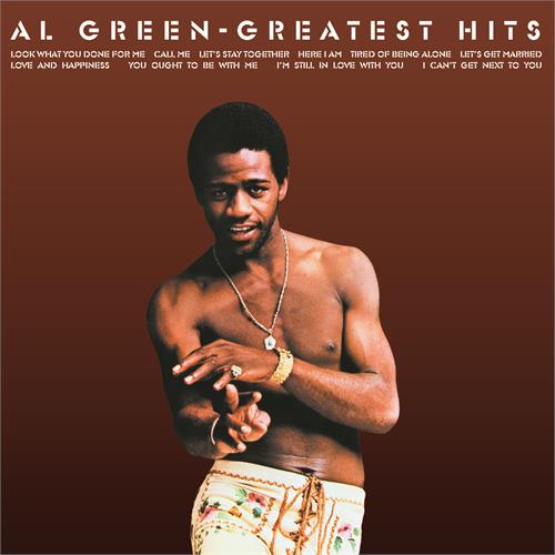 Al Green Greatest Hits (CD)