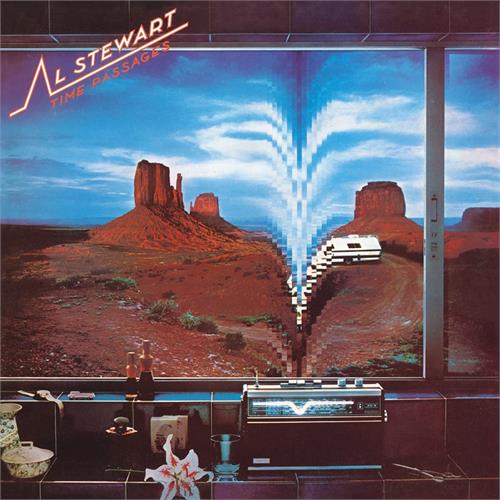 Al Stewart Time Passages - LTD (3CD+DVD) 