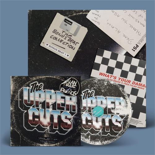 Alan Braxe & Friends The Upper Cuts - 2022 Edition (CD)