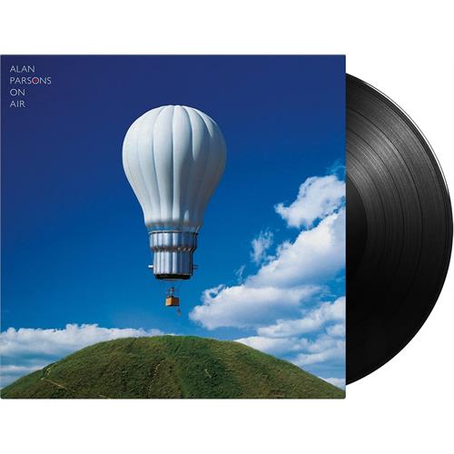 Alan Parsons On Air (LP)