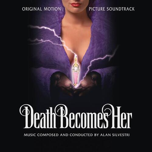 Alan Silvestri Death Becomes Her OST - RSD (LP) 