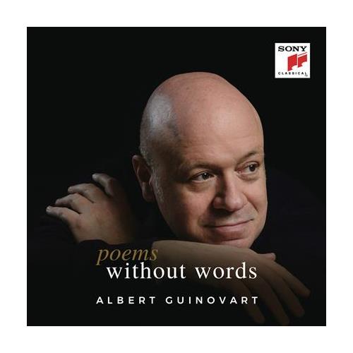 Albert Guinovart Poems Without Words (CD)