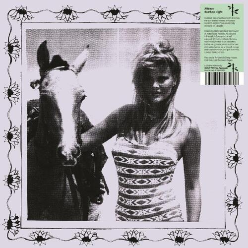 Albinos Bamboo Night (LP) 