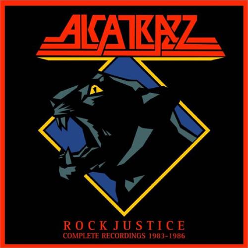 Alcatrazz Rock Justice: Complete Recordings… (4CD)