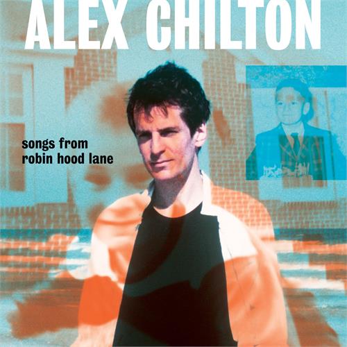 Alex Chilton Songs From Robin Hood Lane (CD)