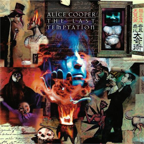 Alice Cooper The Last Temptation (CD)
