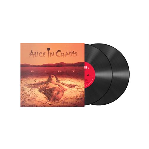 Alice In Chains Dirt (2LP)