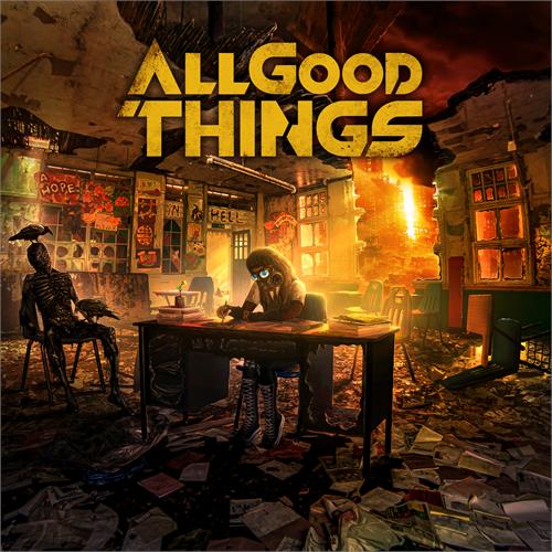 All Good Things A Hope In Hell (2LP)