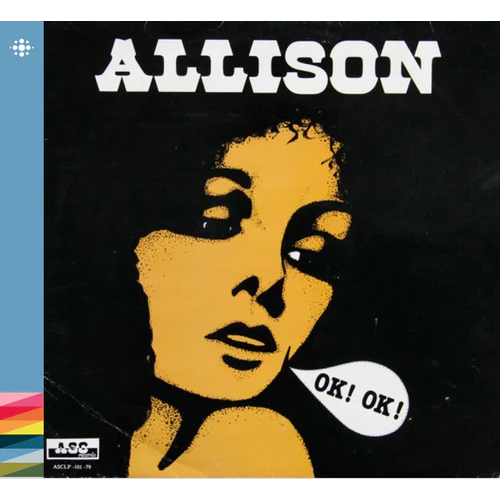 Allison OK! OK! (CD)