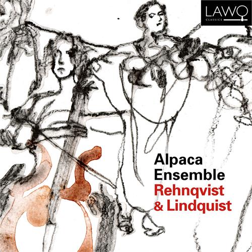 Alpaca Ensemble Rehnqvist & Lindquist (CD)