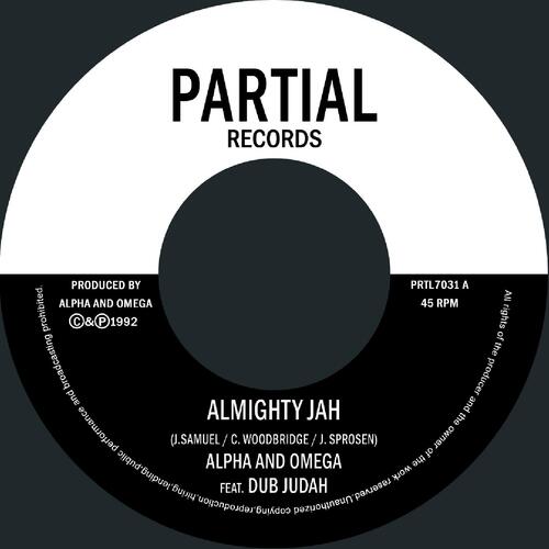 Alpha & Omega Almighty Jah Feat. Dub Judah (7") 