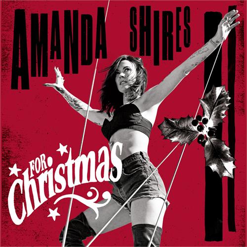 Amanda Shires For Christmas (CD)