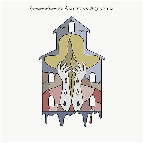American Aquarium Lamentations - LTD (LP)