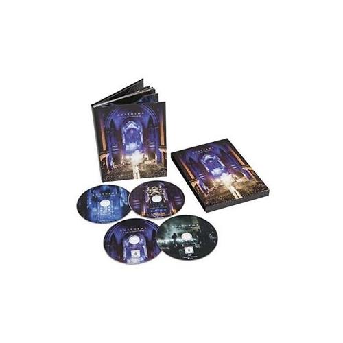 Anathema A Sort Of Homecoming (2CD+BD+DVD)