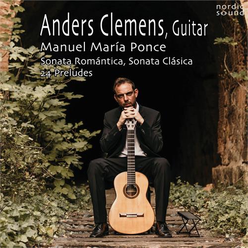 Anders Clemens Manuel María Ponce (CD)
