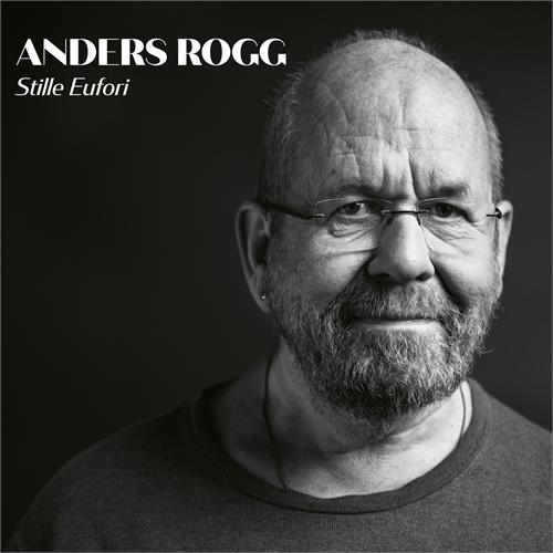 Anders Rogg Stille Eufori (CD)