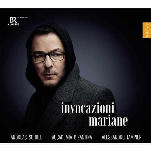 Andreas Scholl Invocazioni Mariane (CD)