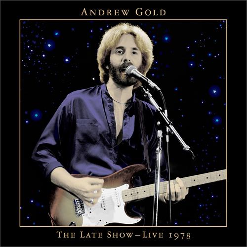 Andrew Gold The Late Show - Live 1978 (CD) 