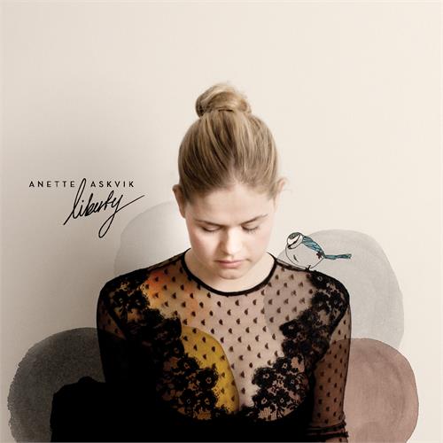 Anette Askvik Liberty (CD)