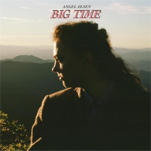 Angel Olsen Big Time (CD)