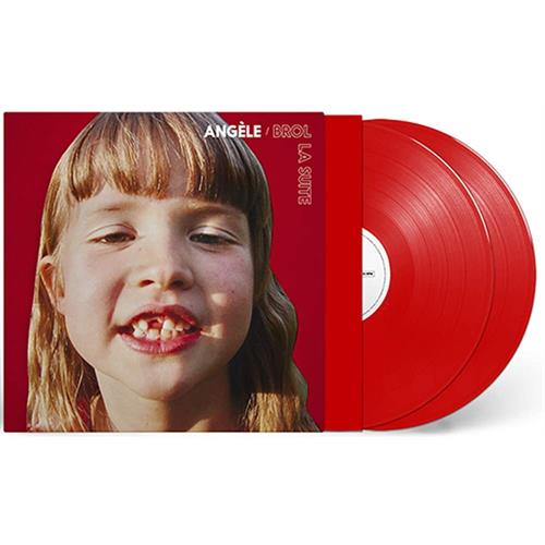 Angèle Brol La Suite - LTD (2LP) 