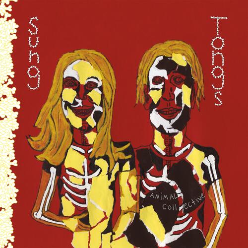 Animal Collective Sung Tongs: 20th… - LTD (2LP) 