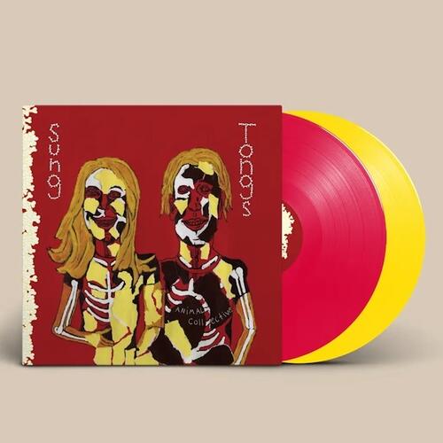Animal Collective Sung Tongs: 20th… - LTD (2LP) 