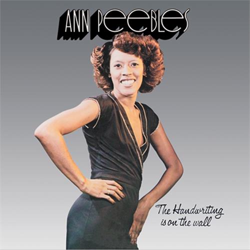Ann Peebles The Handwriting Is On The Wall (CD) 