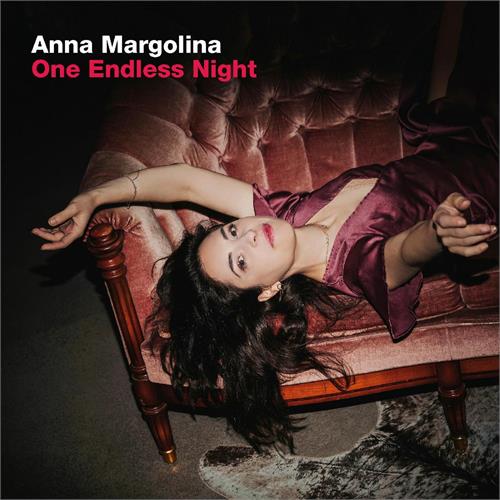 Anna Margolina One Endless Night (CD)