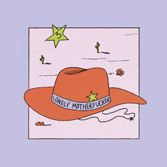 Anna Wydra Lonely Motherfucker (LP)