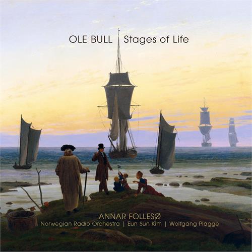 Annar Follesø Ole Bull: Stages Of Life (SABD)