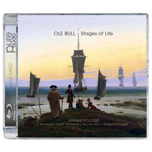 Annar Follesø Ole Bull: Stages Of Life (SABD)