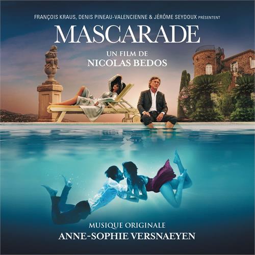 Anne-Sophie Versnaeyen/Soundtrack Mascarade - OST (CD)