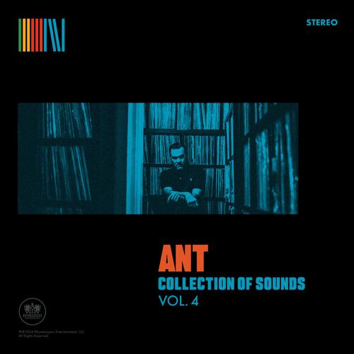 Ant Collection Of Sounds Vol. 4 - LTD (LP) 