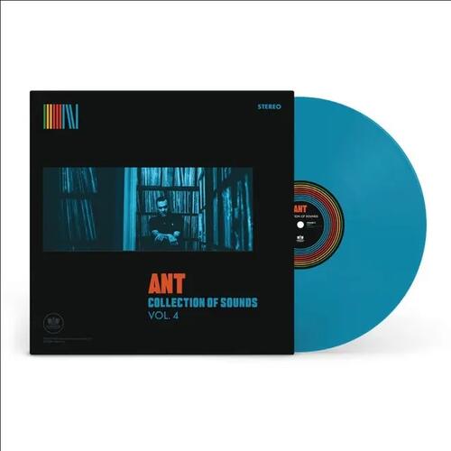 Ant Collection Of Sounds Vol. 4 - LTD (LP) 