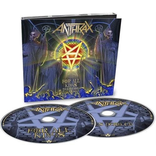 Anthrax For All Kings: Tour Edition (2CD)