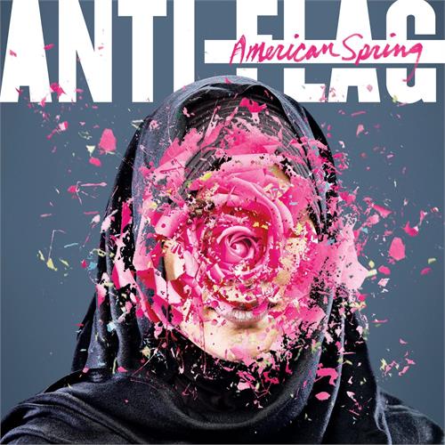 Anti-Flag American Spring (LP) 