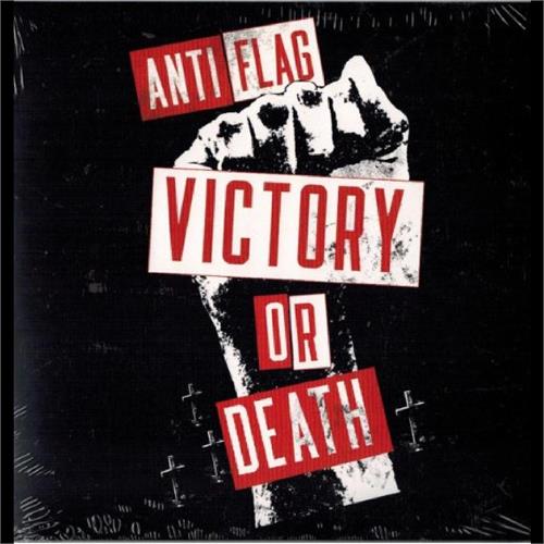 Anti-Flag feat. Campino Victory Or Death… (7")