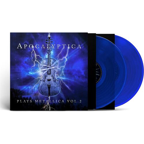 Apocalyptica Plays Metallica Vol. 2 - LTD (2LP)