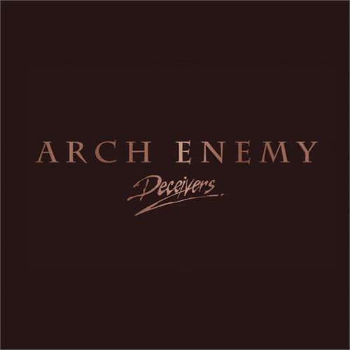 Arch Enemy Deceivers - LTD Box (2LP+CD)